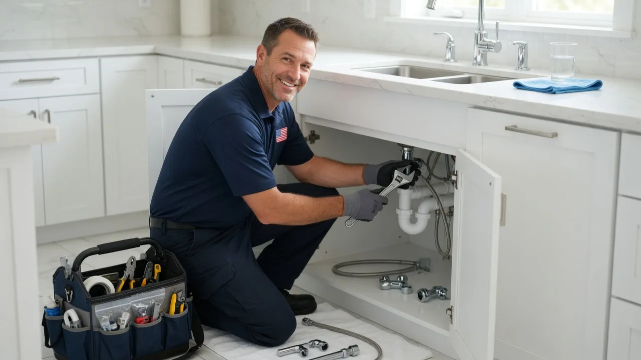 Emergency Plumber in Muskogee, OK near me